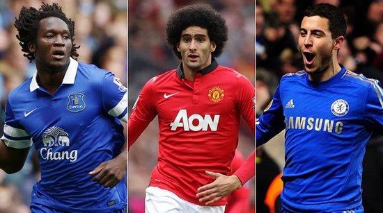 在英超联赛 在英超联赛